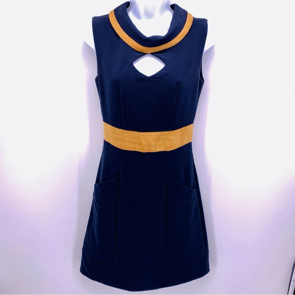 Annie 50 Midi Dress Womens Size XS